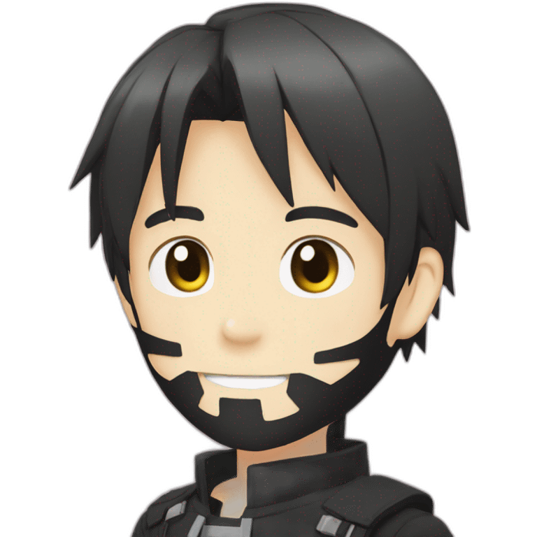 Kirito emoji