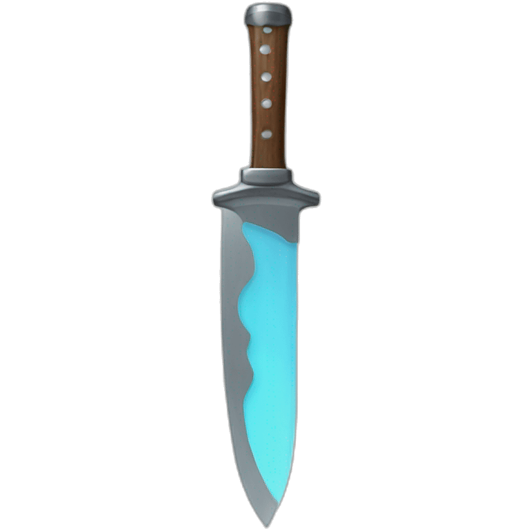 water knife emoji