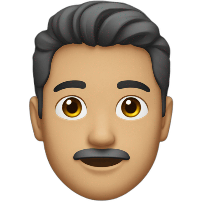 Isaac Palazón Camacho emoji