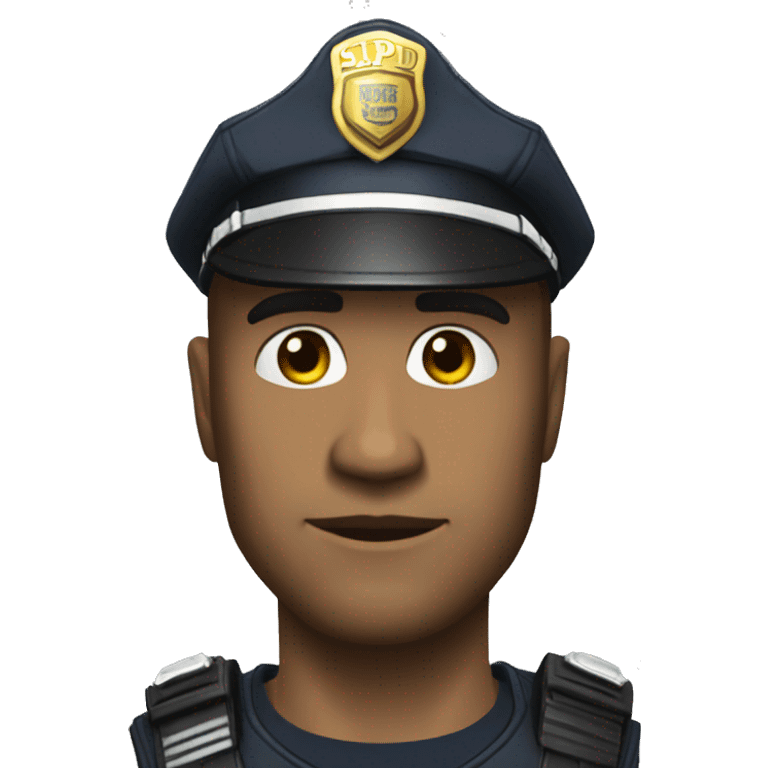 Сотрудник LSPD emoji