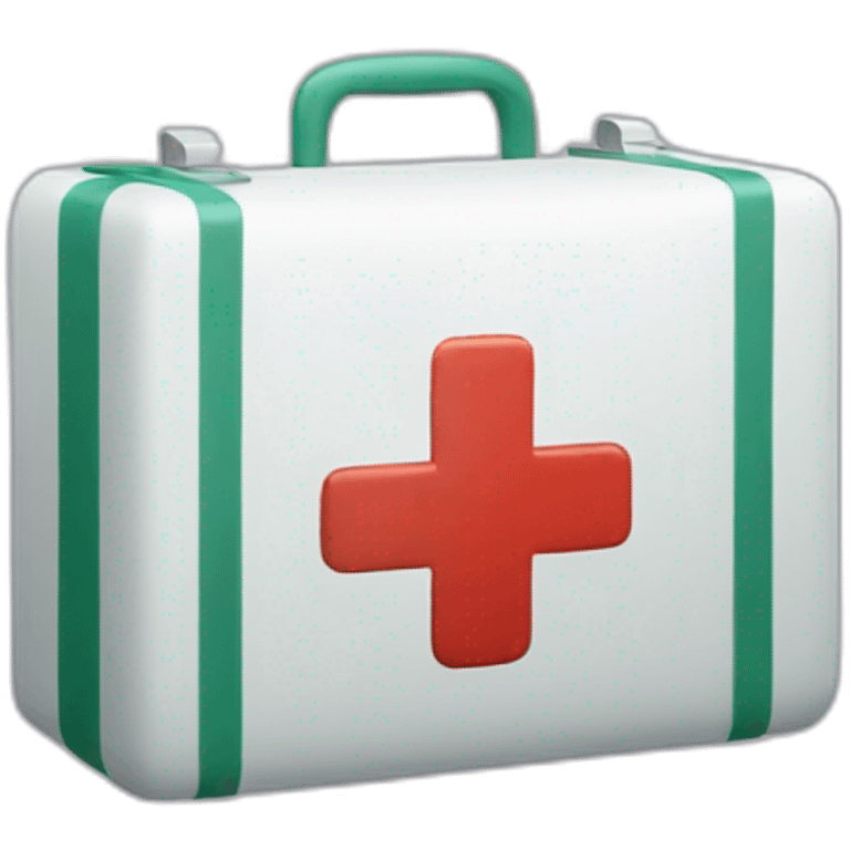 first aid kit emoji