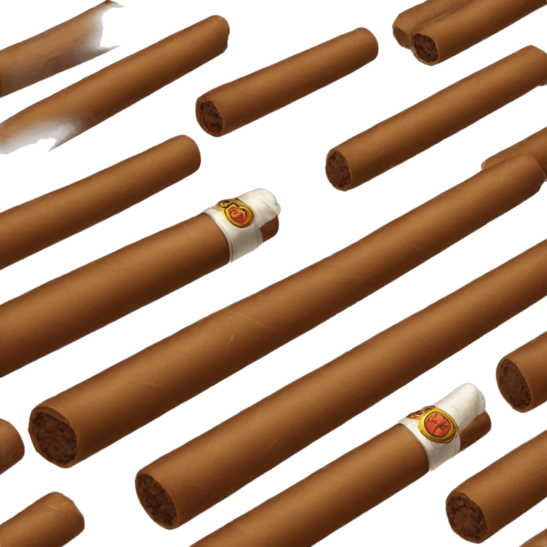 Cigar emoji