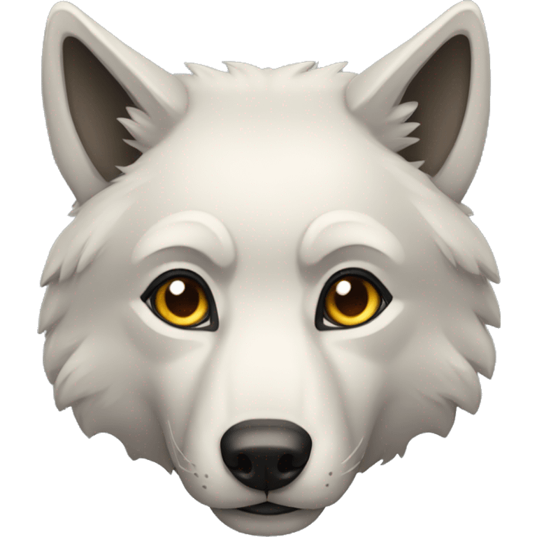 Wolve  emoji