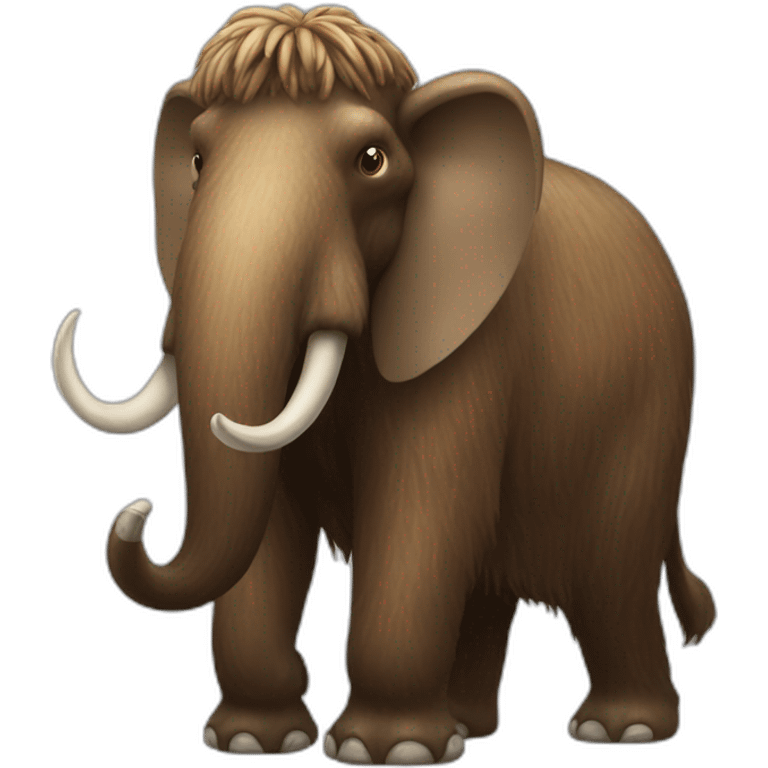 mammoth squiz the price emoji