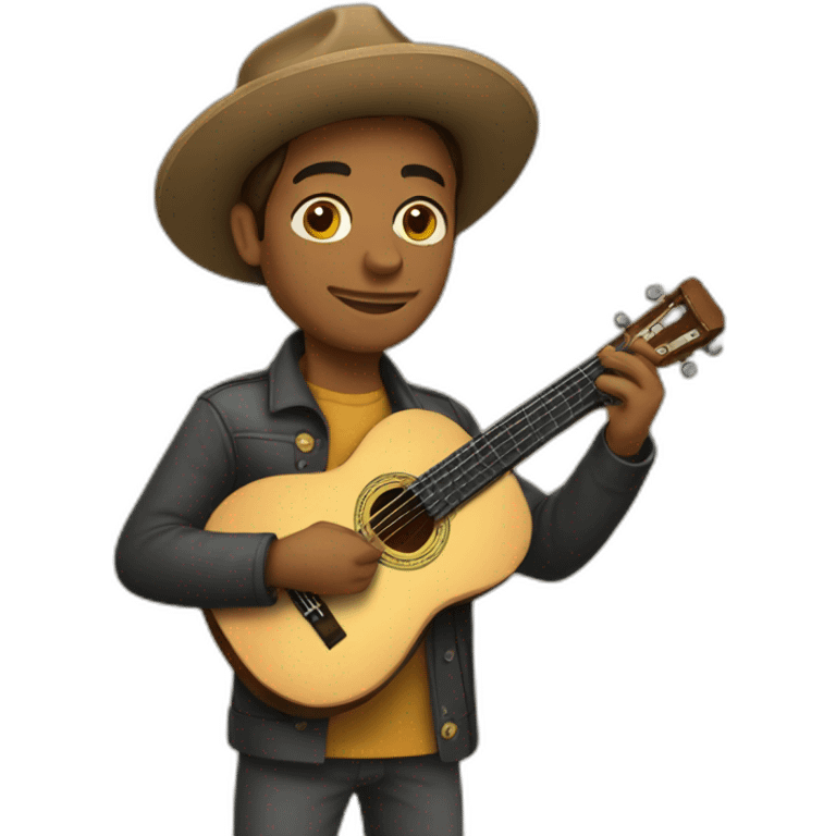 Cavaquinho emoji