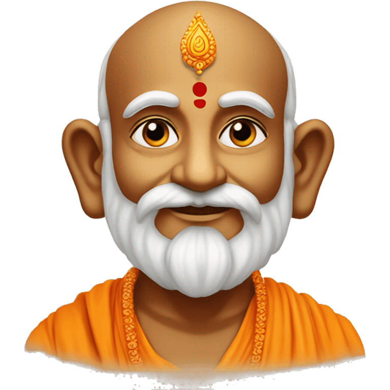 sri Ganapati Sachchidananda Swamiji emoji