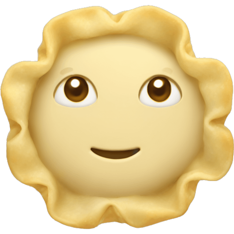 Ravioli emoji