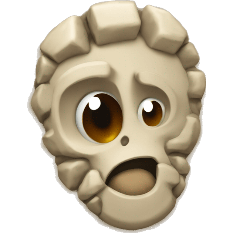  fossil emoji