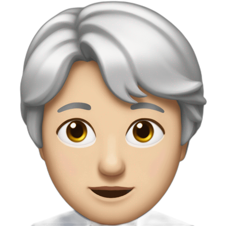 The Right Honourable Theresa May’s prehensile beak emoji