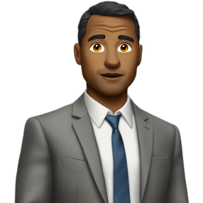 wolf from wall street emoji