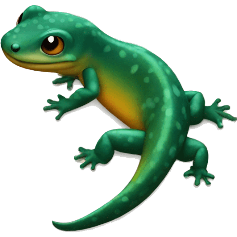 salamander emoji