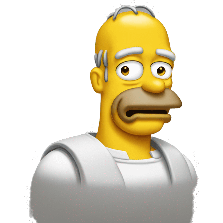 Homer emoji