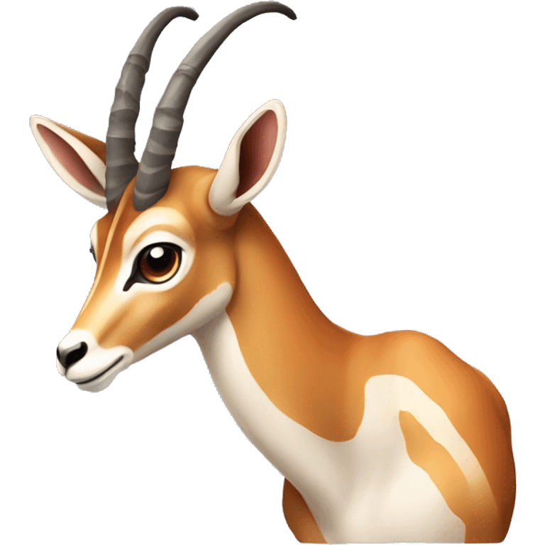 Antelope  emoji