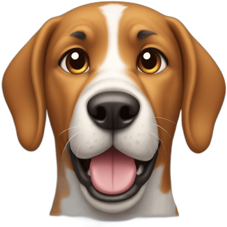 hound dog emoji