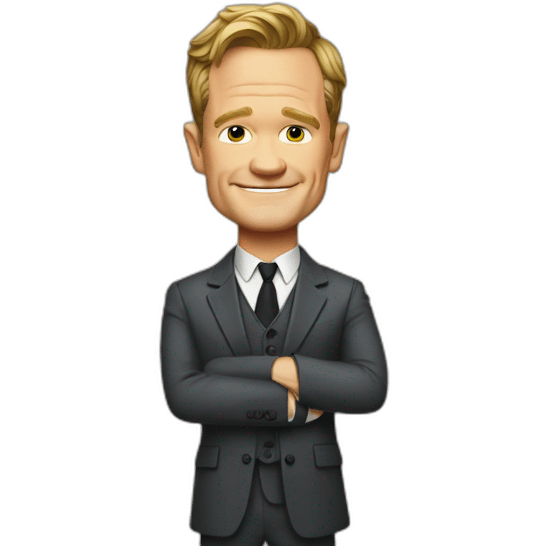 neil patrick harris emoji