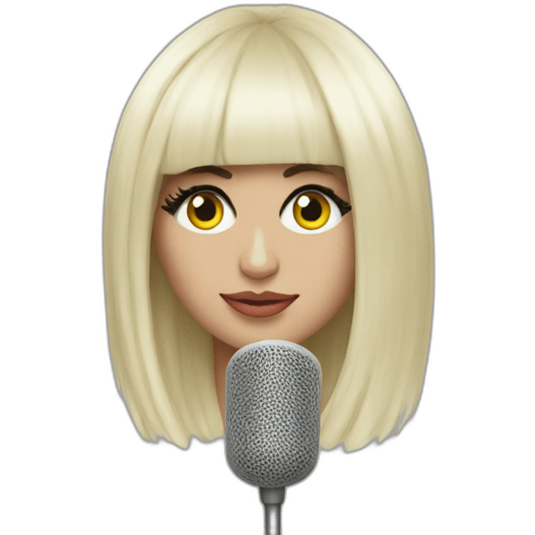 Lady gaga album emoji