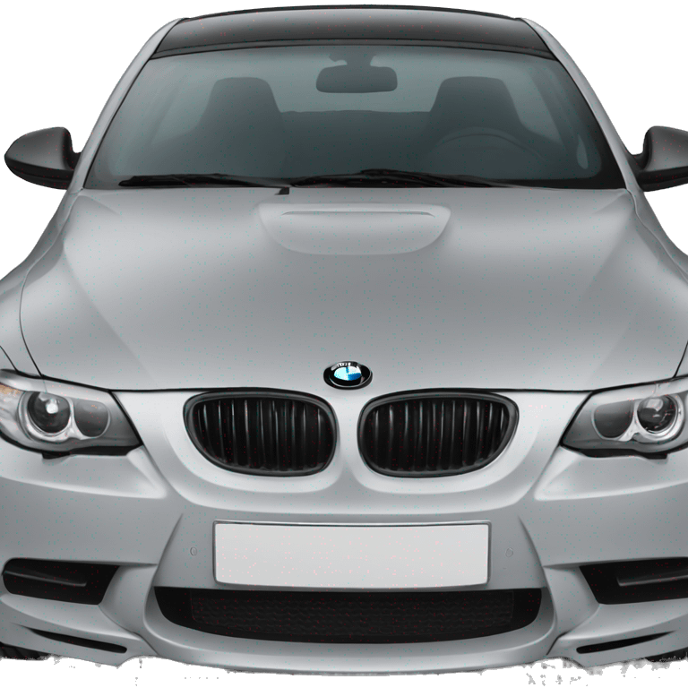 Bmw emoji