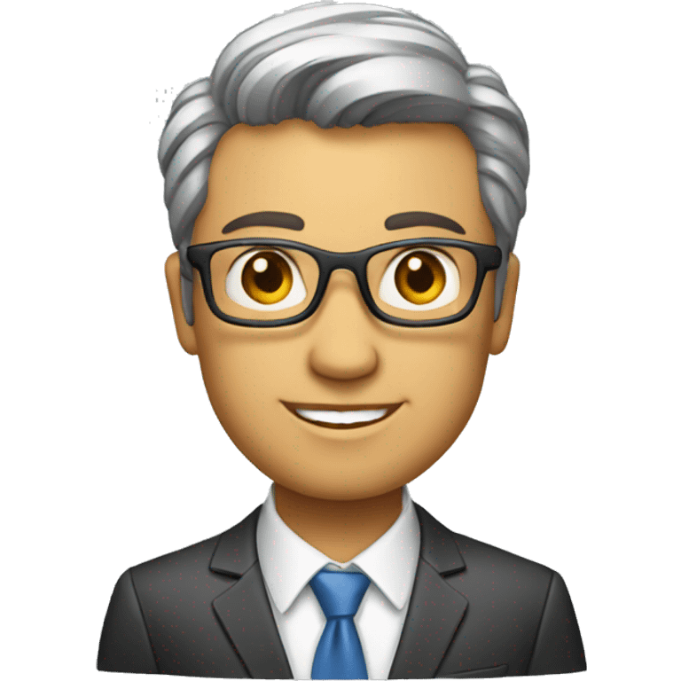 tech ceo of an ai company emoji