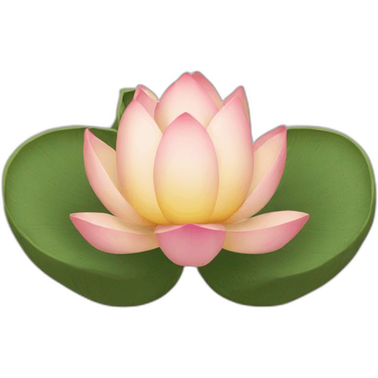 Lotus emoji