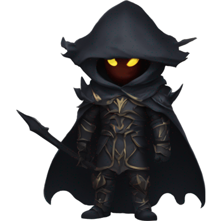 Shadow lord emoji