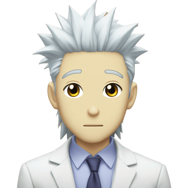 Hunter x hunter emoji