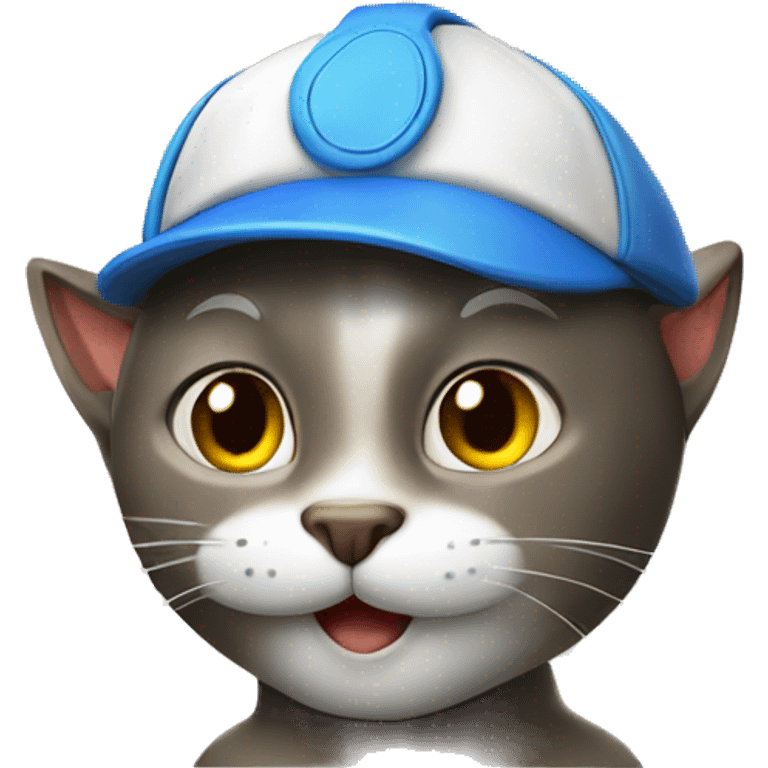 cat plumber emoji