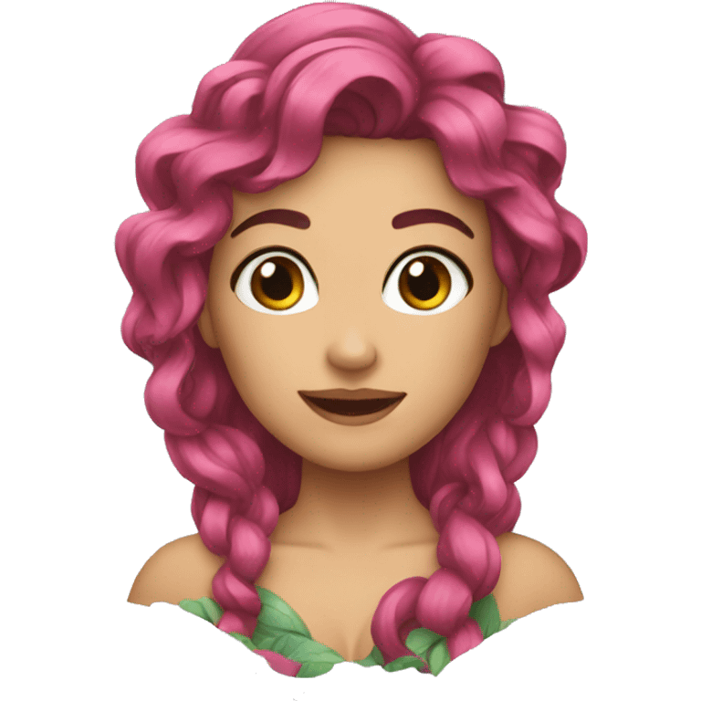 Sereia emoji