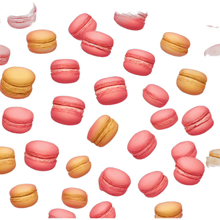 macaroon emoji