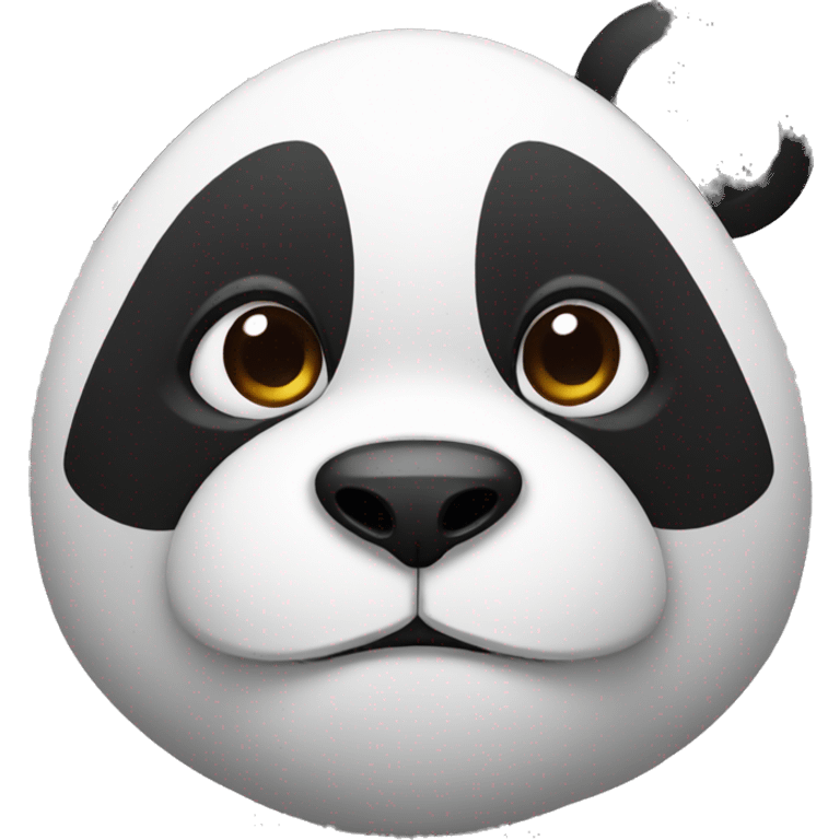 Bruhh panda emoji