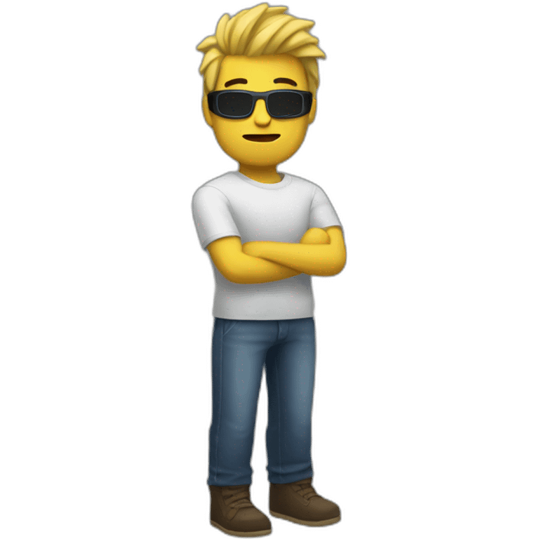 Robux emoji