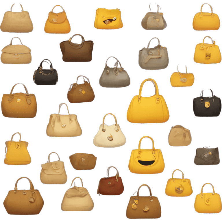 Purses  emoji