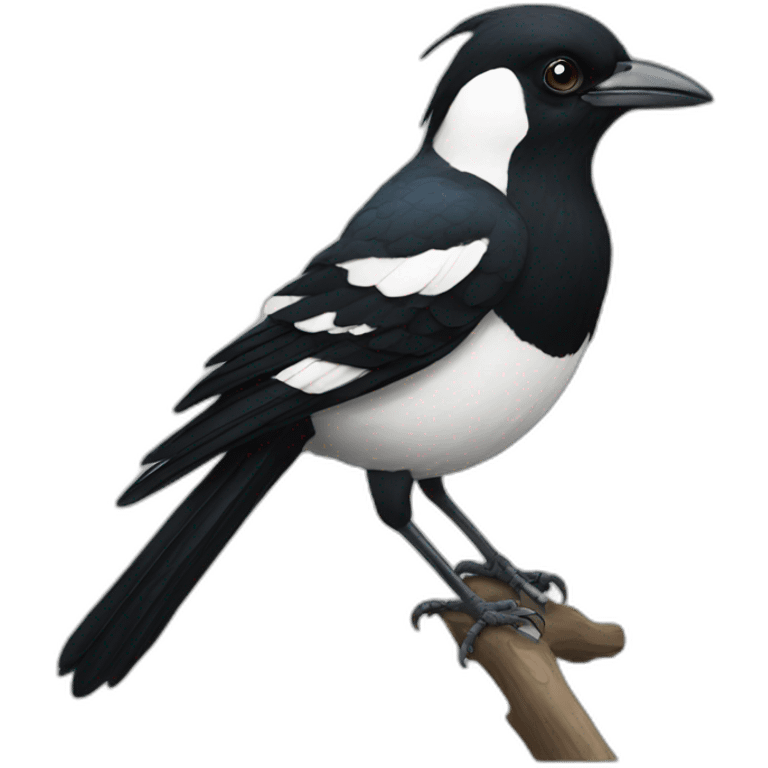 magpie emoji