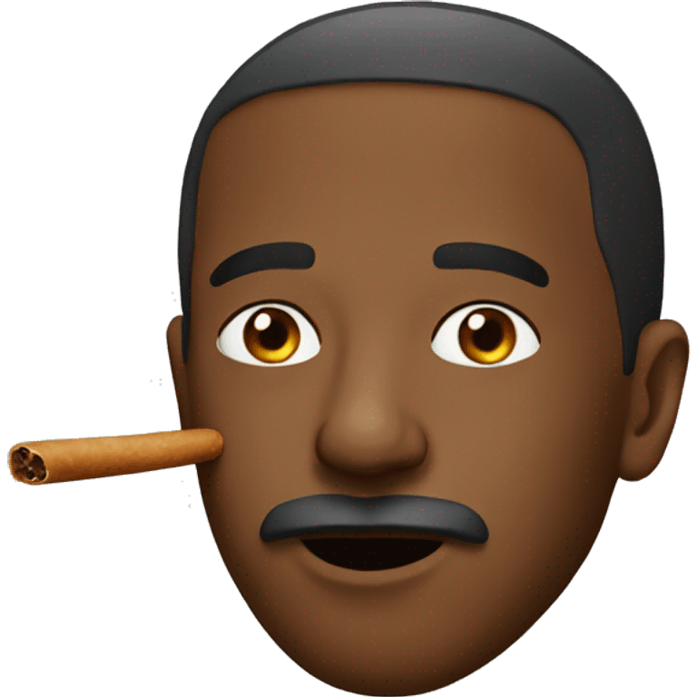 Blunt emoji