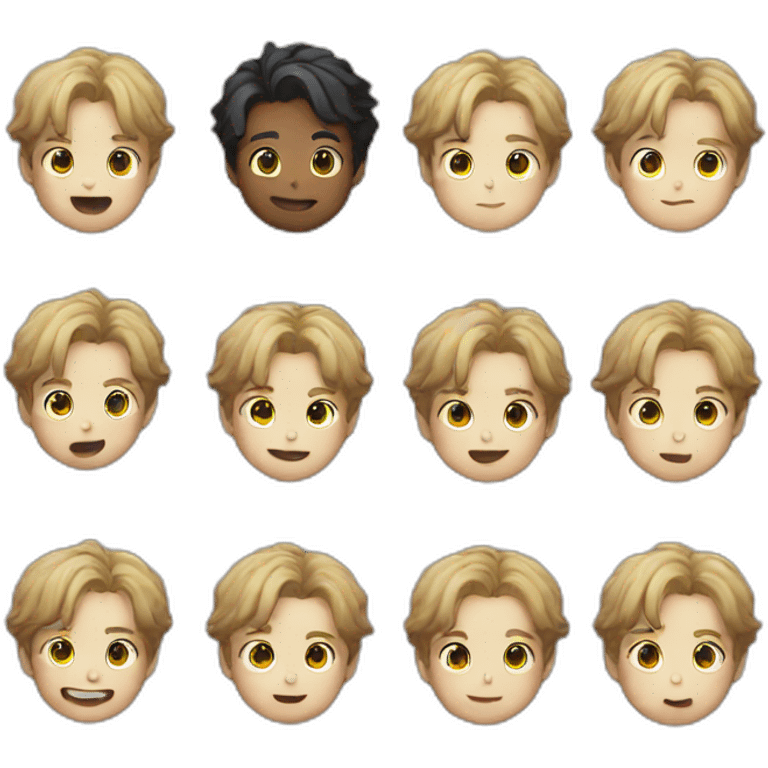 Stray kids  emoji