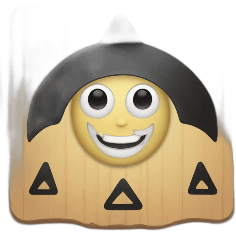 Ouija board emoji