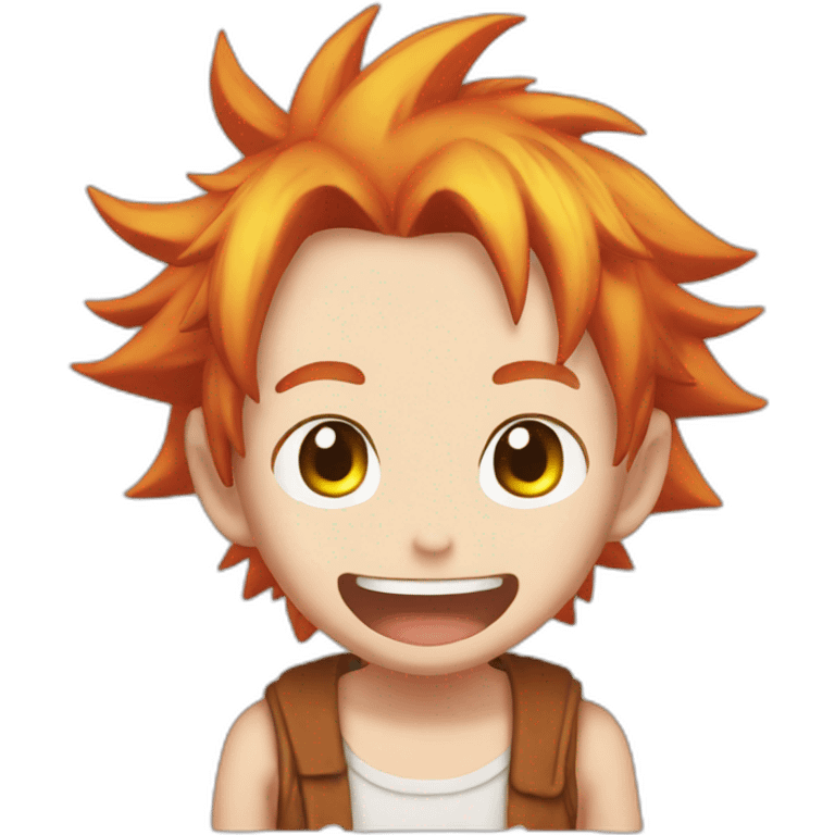 Natsu emoji