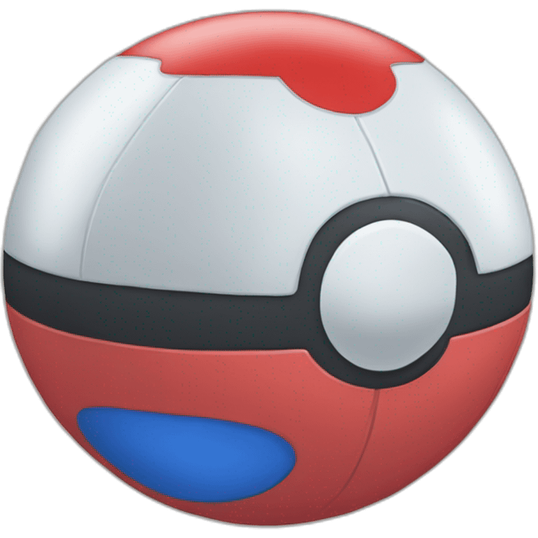 Poké Ball emoji