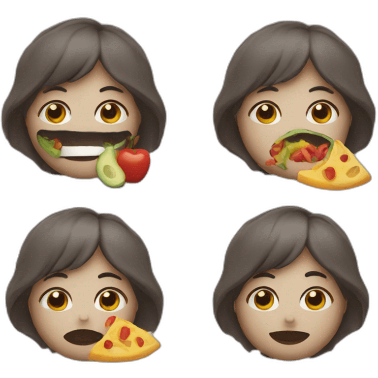 diet emoji