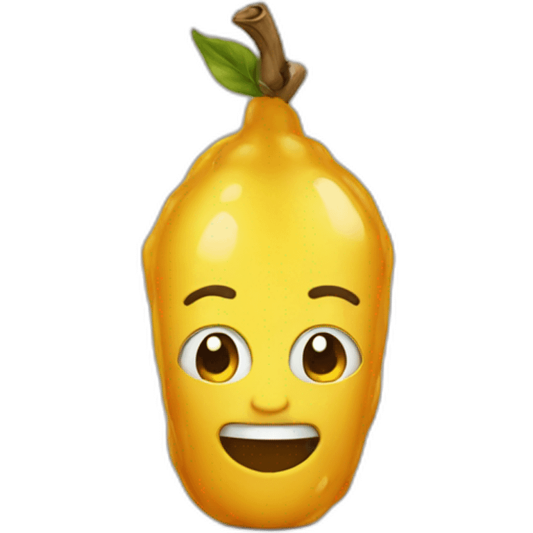 Sap emoji