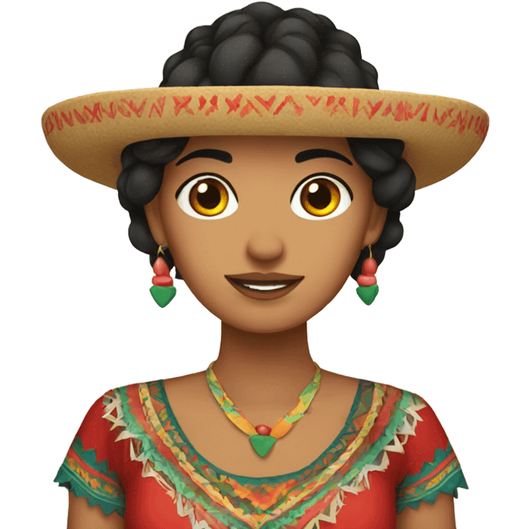 Mexicana  emoji