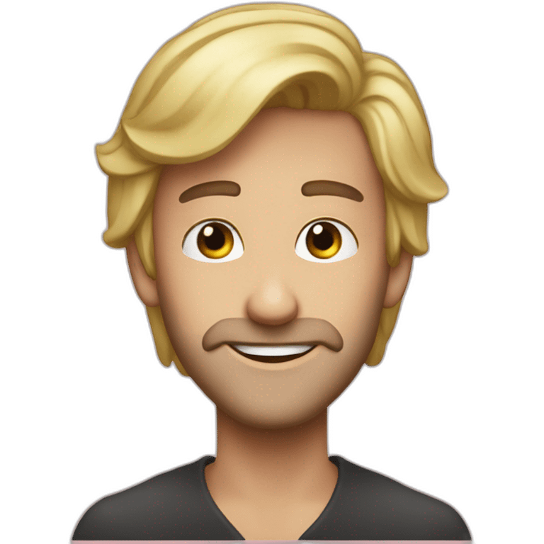 Killian MBP emoji