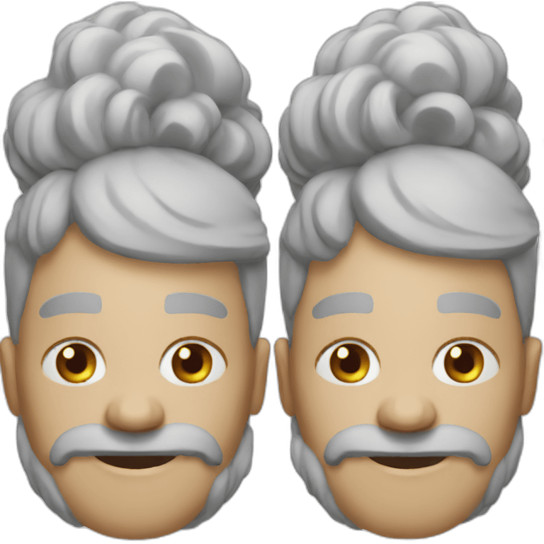 old emoji