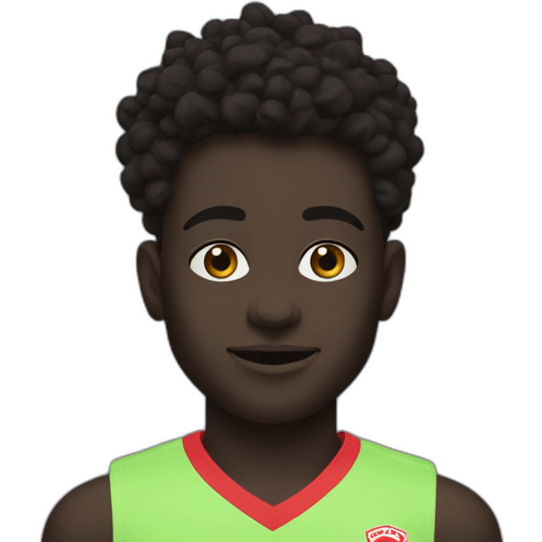 Bukayo saka emoji