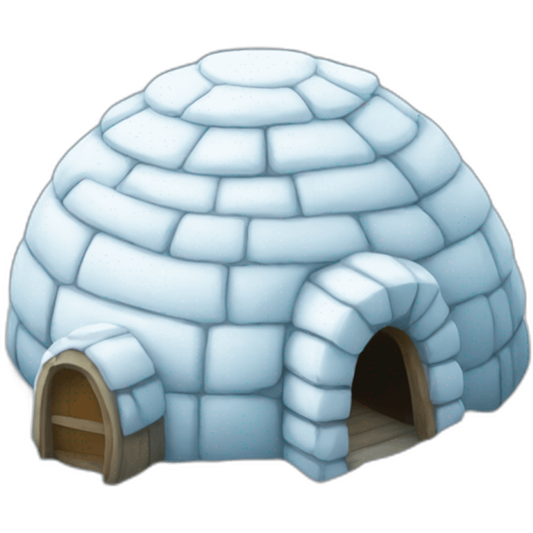 igloo emoji