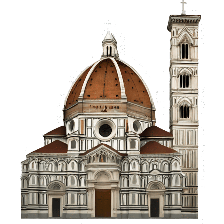 Santa Maria di Fiore church emoji