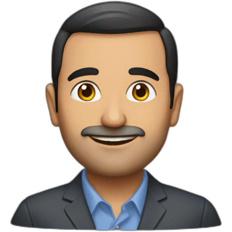 Ferhat mehenni emoji