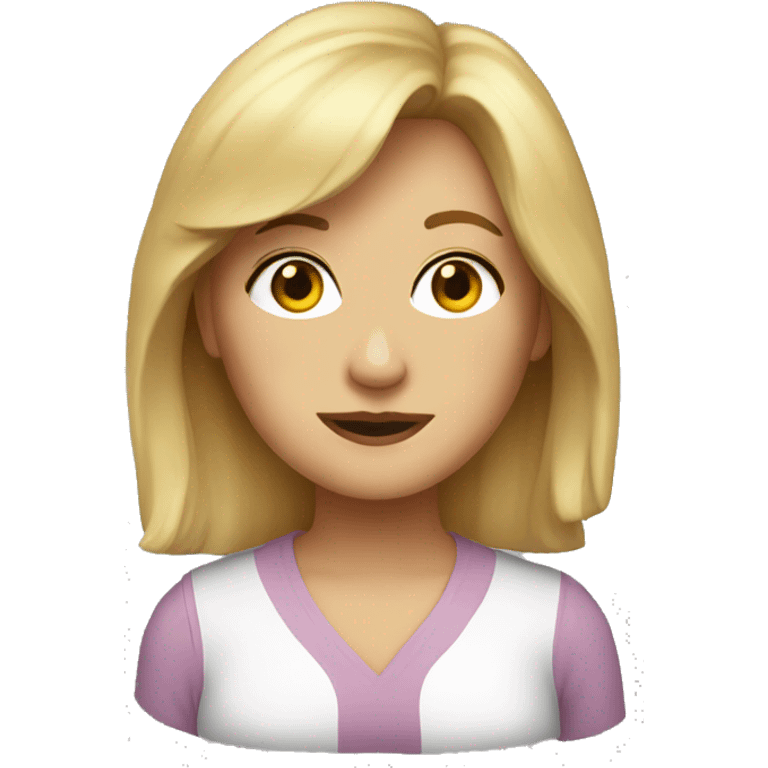 Debbie Ryan  emoji