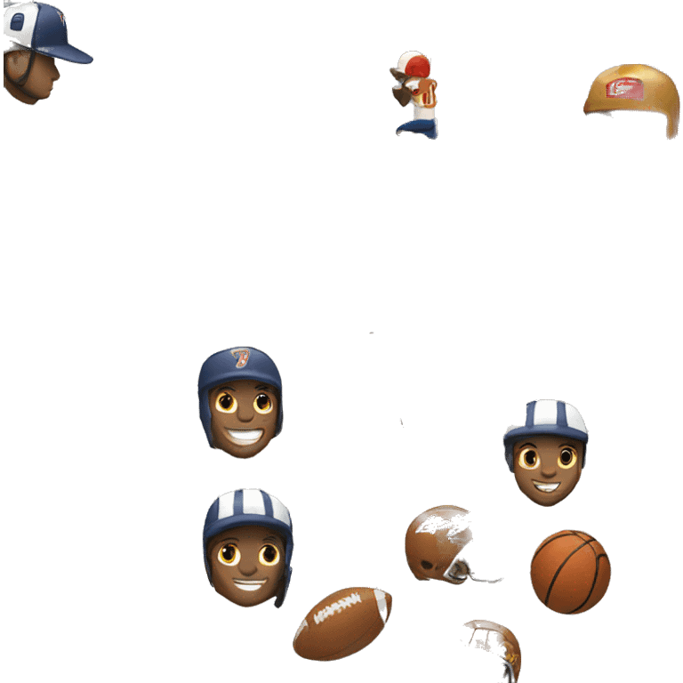 Sports Collectible emoji