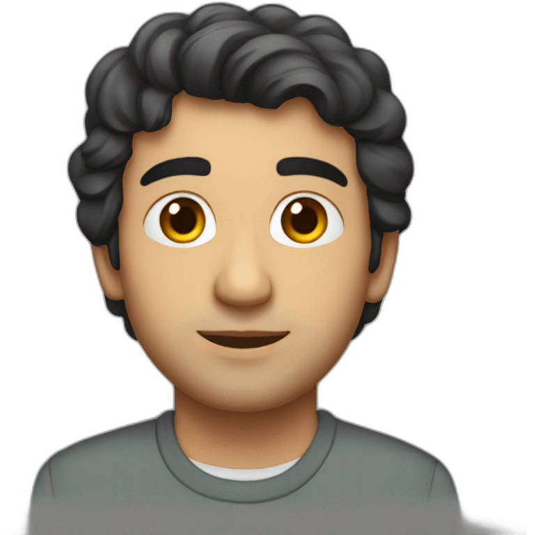 Amine zemalti emoji