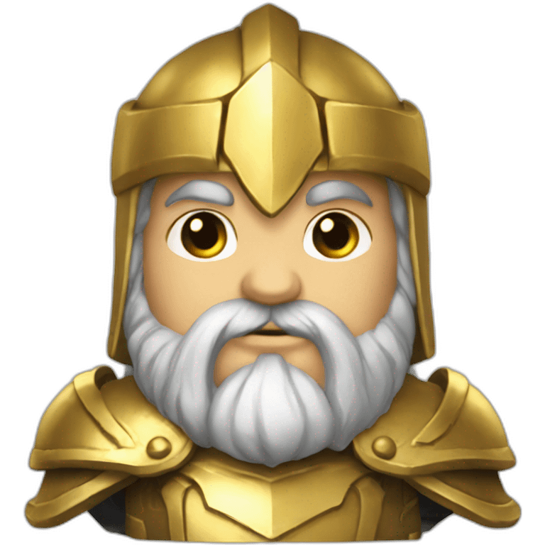 dwarf paladin gold emoji